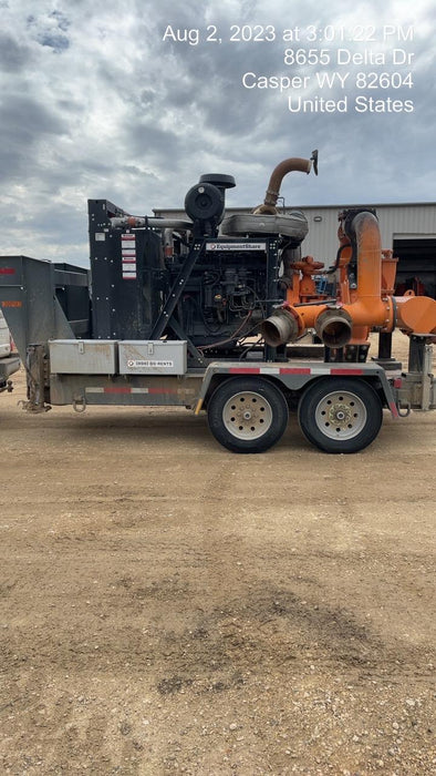 2023 PREMIER PUMP 8NHTH-RP-DC13