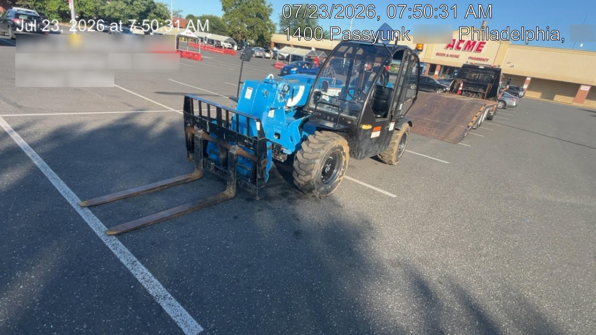 2024 GENIE GTH-5519