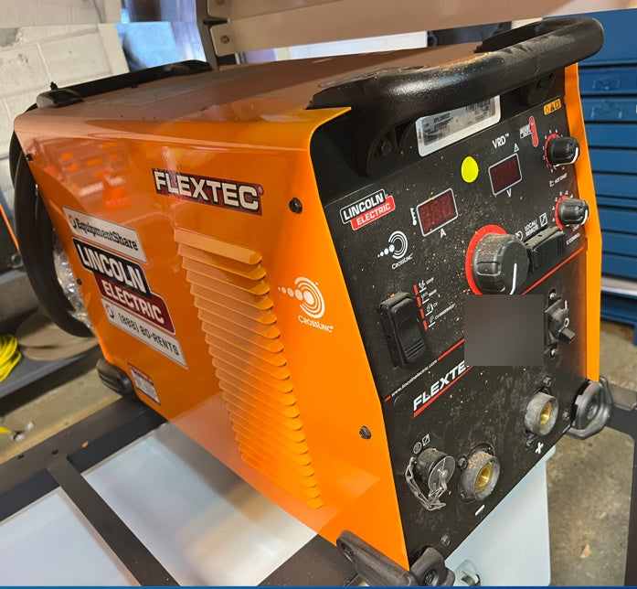 2023 LINCOLN ELECTRIC FLEXTEC 350X