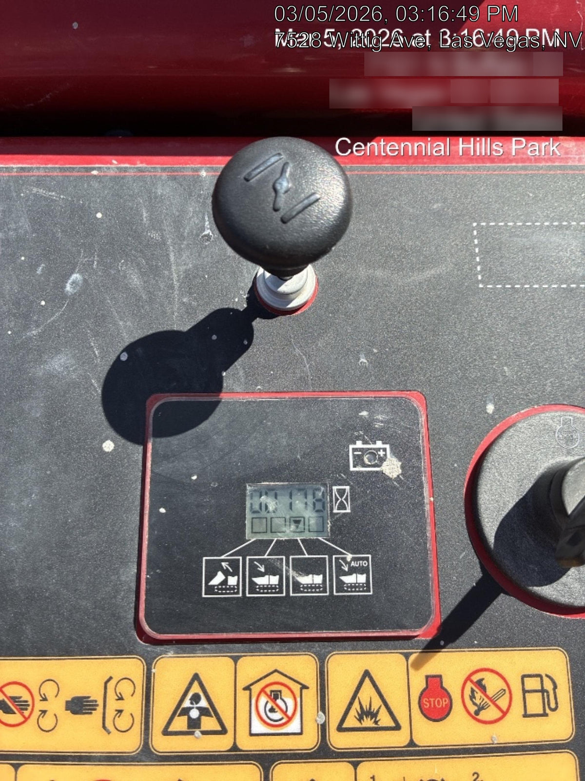 2024 TORO MBTX 2500-TS