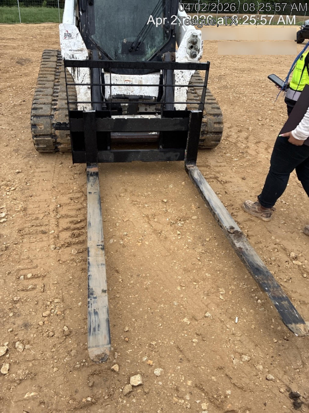 2026 ARROW MATERIAL HANDLING 72" Pallet Forks - Arrow