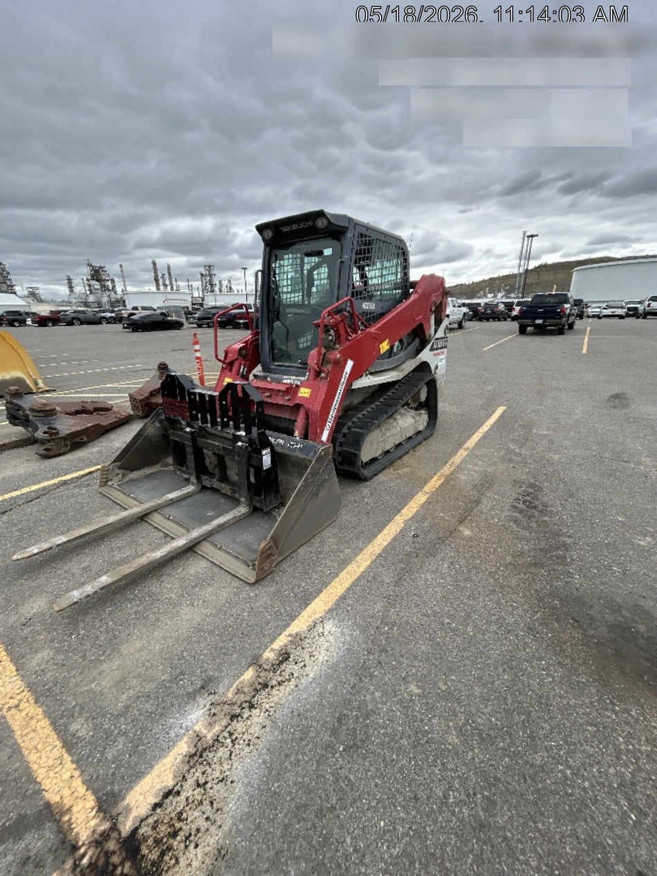 2022 TAKEUCHI TL10V2-CR
