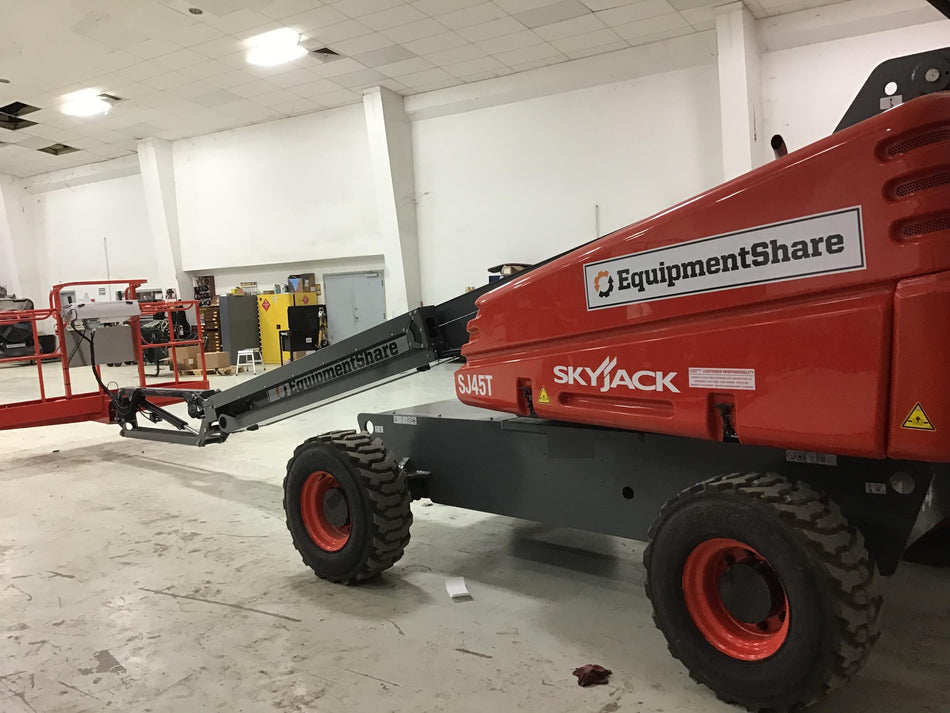 2019 SKYJACK SJ45T+