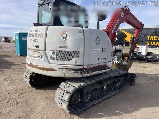 2021 LINK-BELT 80X3EX