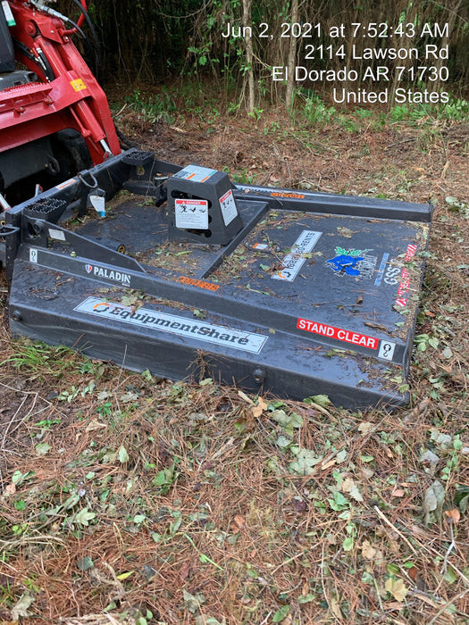 2020 PALADIN 30372A-0022