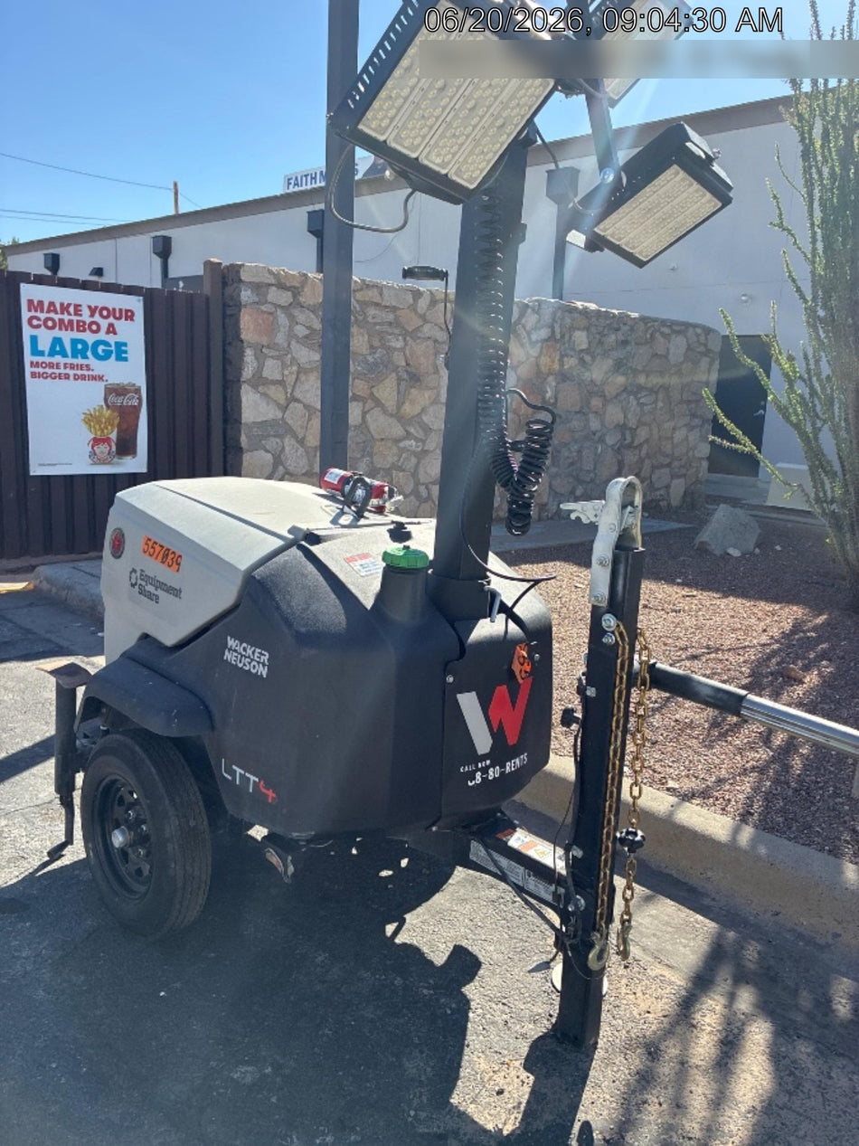 2025 WACKER NEUSON LTT4
