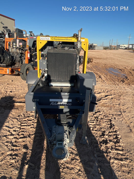 2022 ATLAS COPCO PAC F66 KD