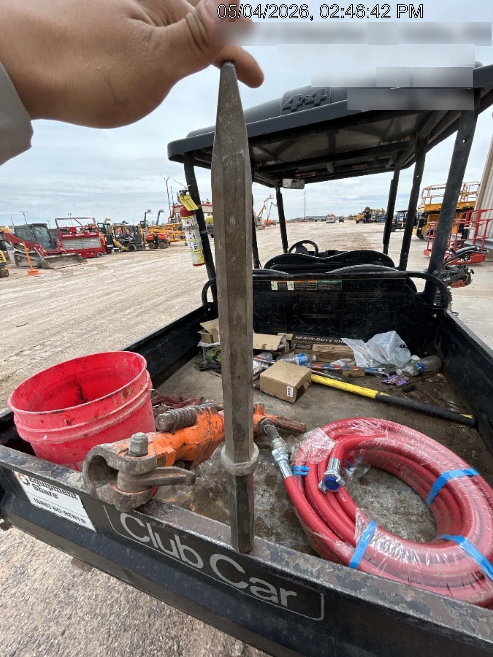 2021 MICHIGAN PNEUMATIC MP-TPB60-114