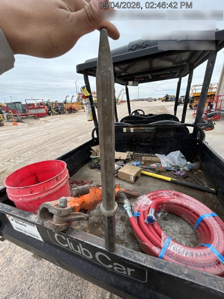 2021 MICHIGAN PNEUMATIC MP-TPB60-114