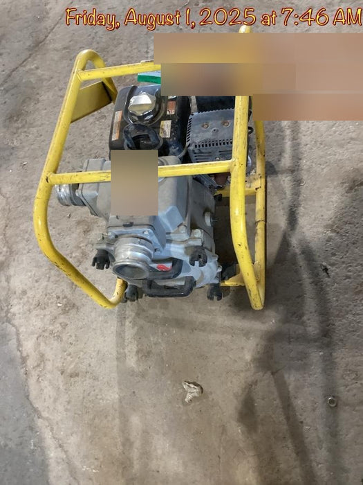 2020 WACKER NEUSON PT3A