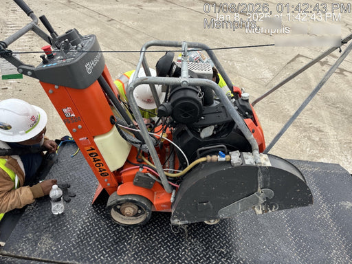 2020 HUSQVARNA FS 524