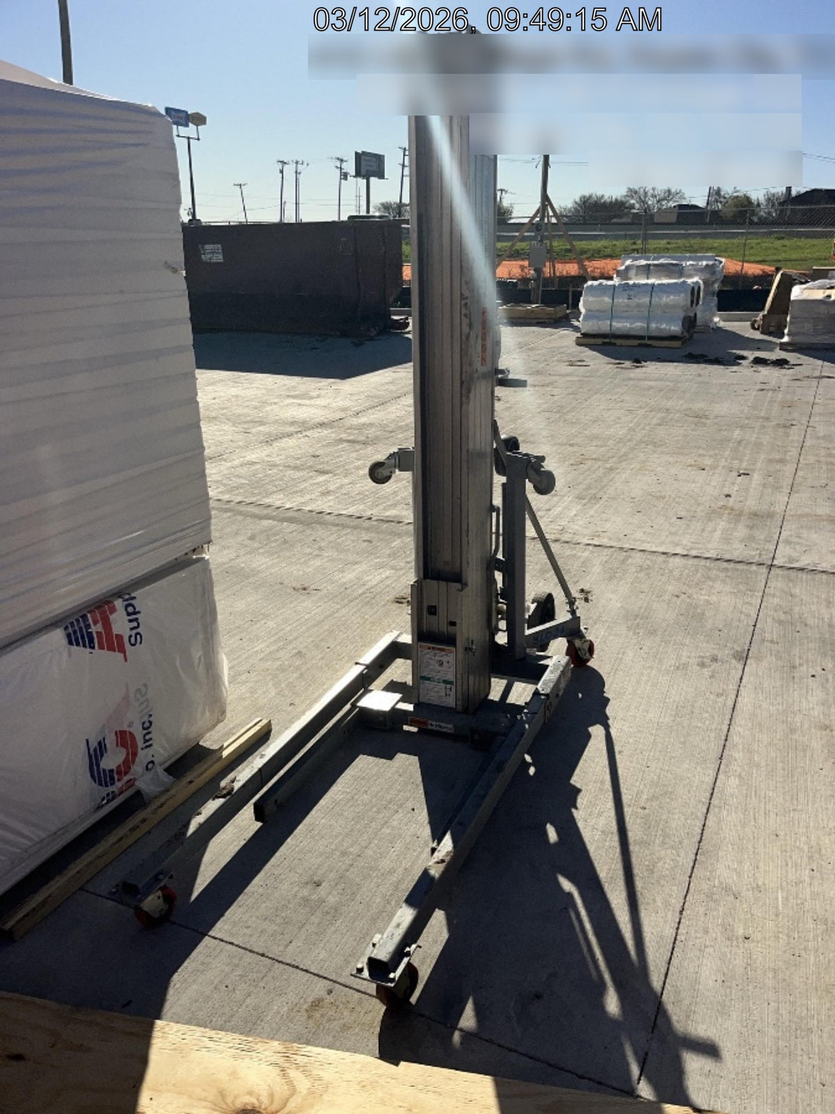 2020 GENIE SLC-24