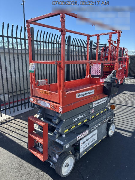 2022 SKYJACK SJ3219