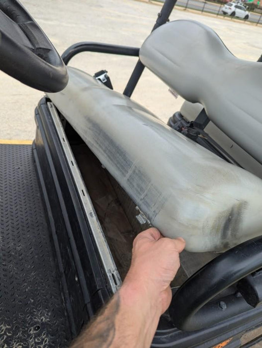 2023 Club Car CA1700D Canopy, Diesel, 4 Passenger