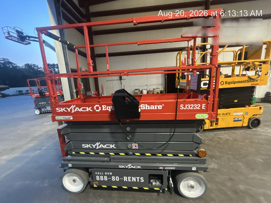 2026 SKYJACK SJ3232E
