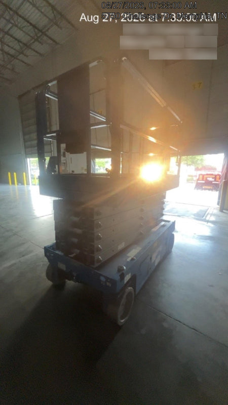 2020 GENIE GS-4047