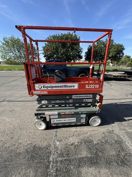 2021 SKYJACK SJ3219