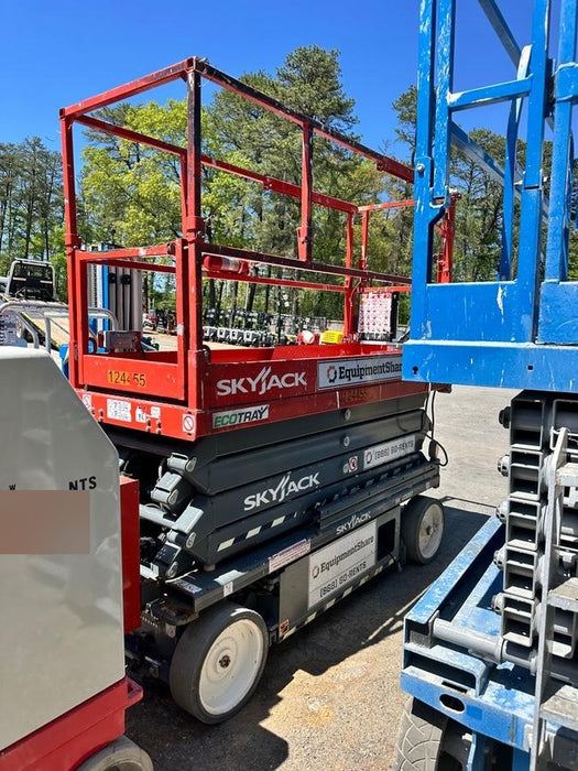 2021 SKYJACK SJIII-3226