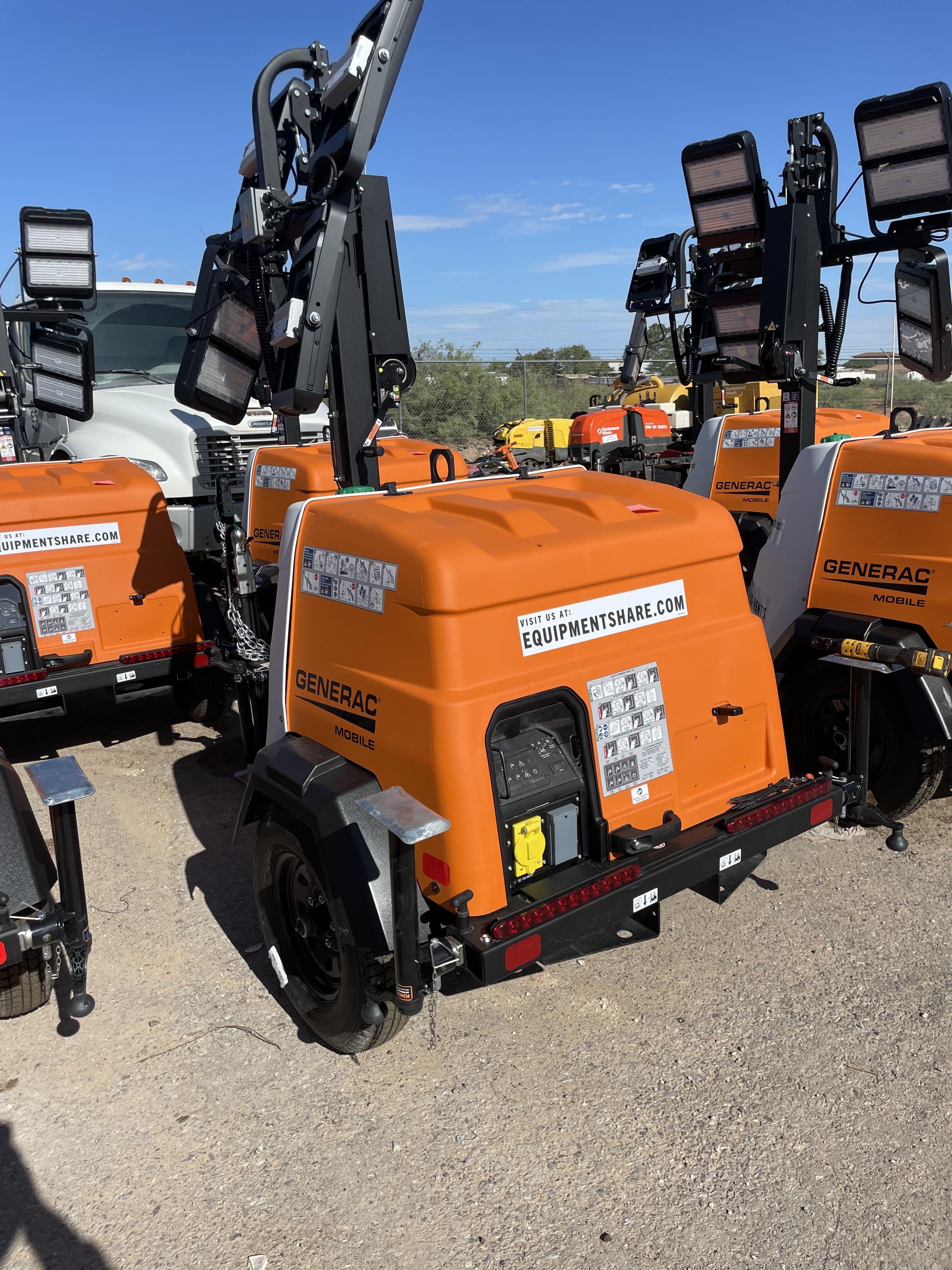 2025 GENERAC MLTS-4