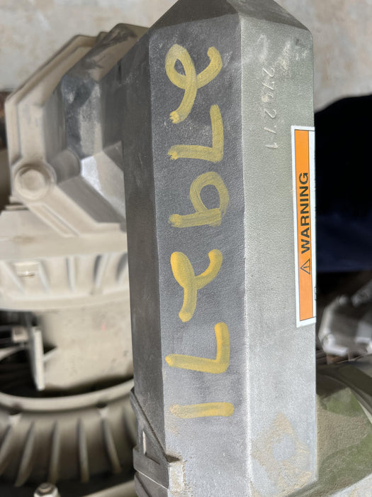 2022 INGERSOLL RAND PD30A-ASS-STT-C