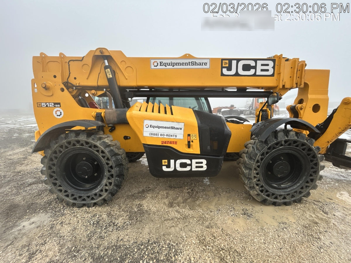 2022 JCB 512-56