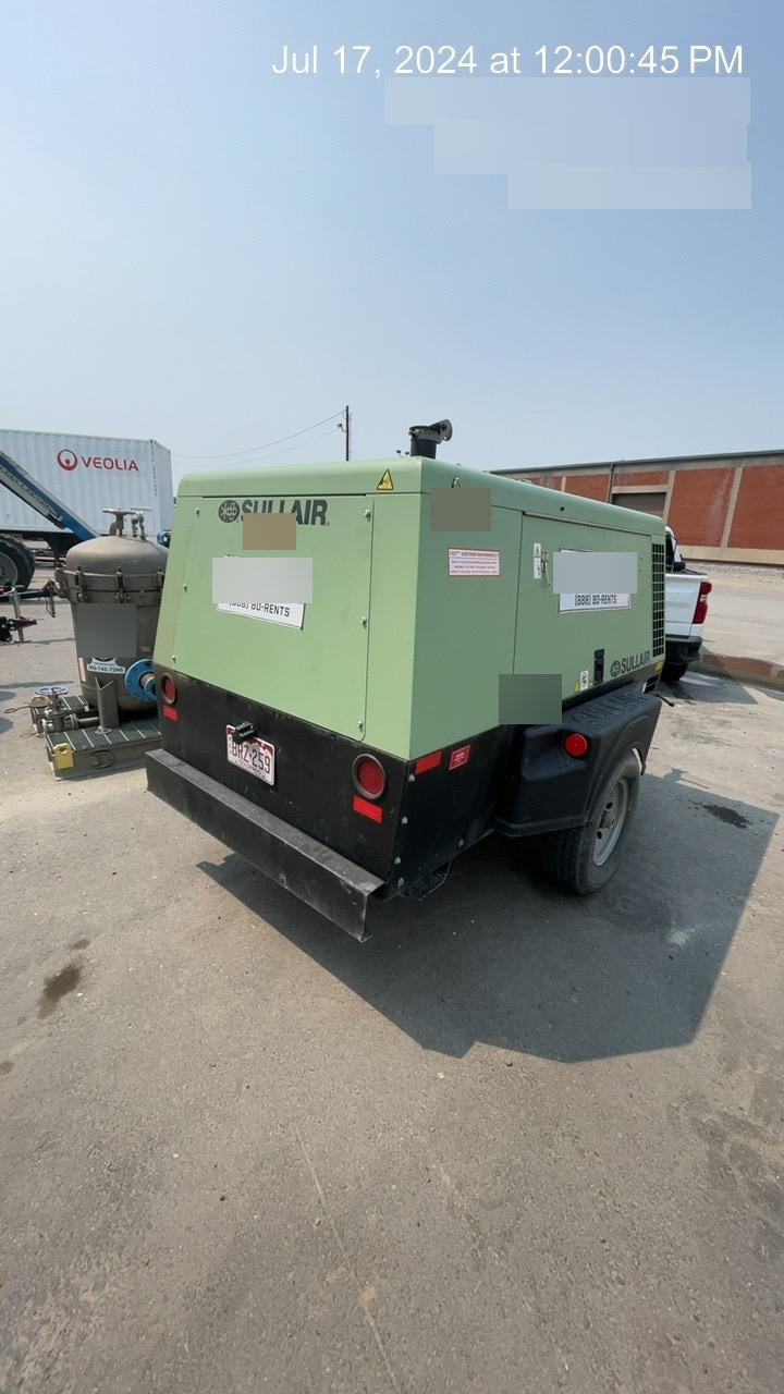 2019 SULLAIR 375H