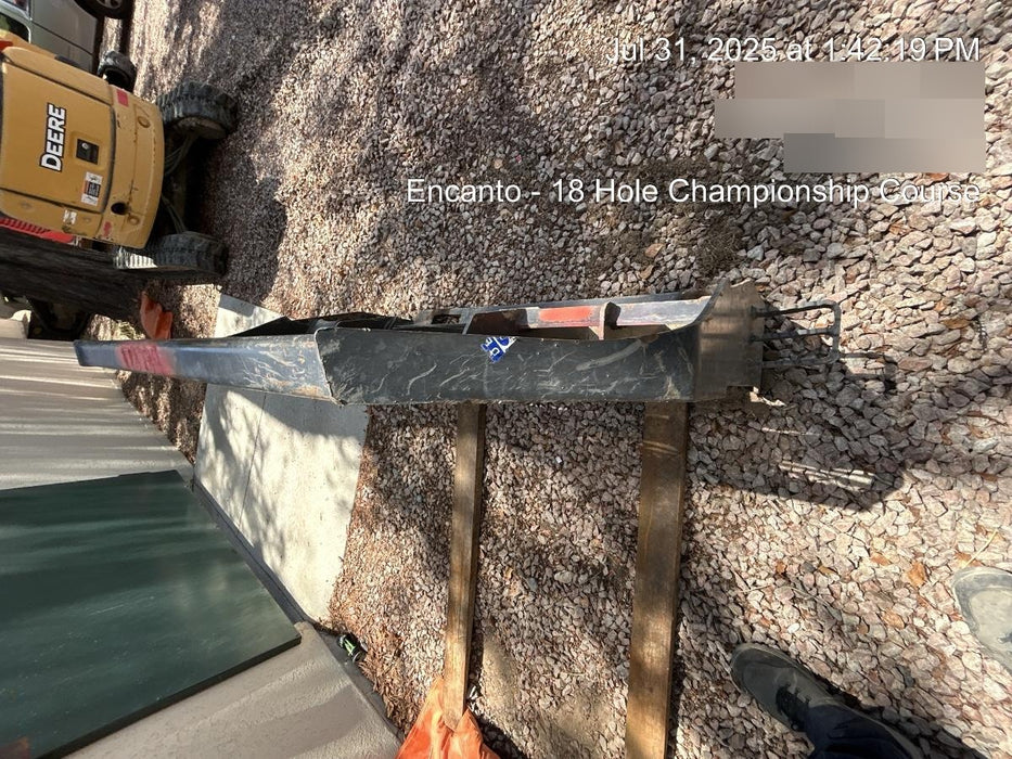 2021 PALADIN 48" Pallet Forks - Paladin