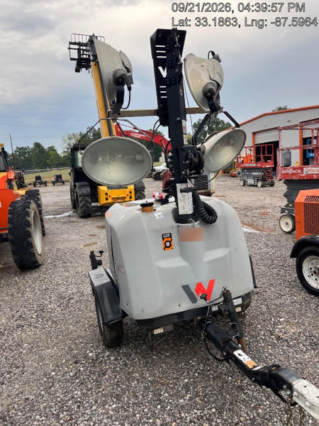 2019 Wacker Neuson LTV6L Standard