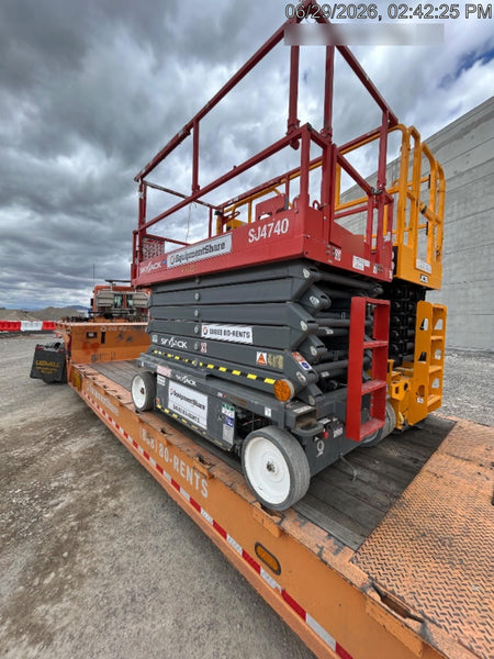 2022 SKYJACK SJ4740