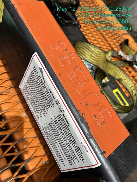 2025 STAR INDUSTRIES M1360B - Star JIB Boom