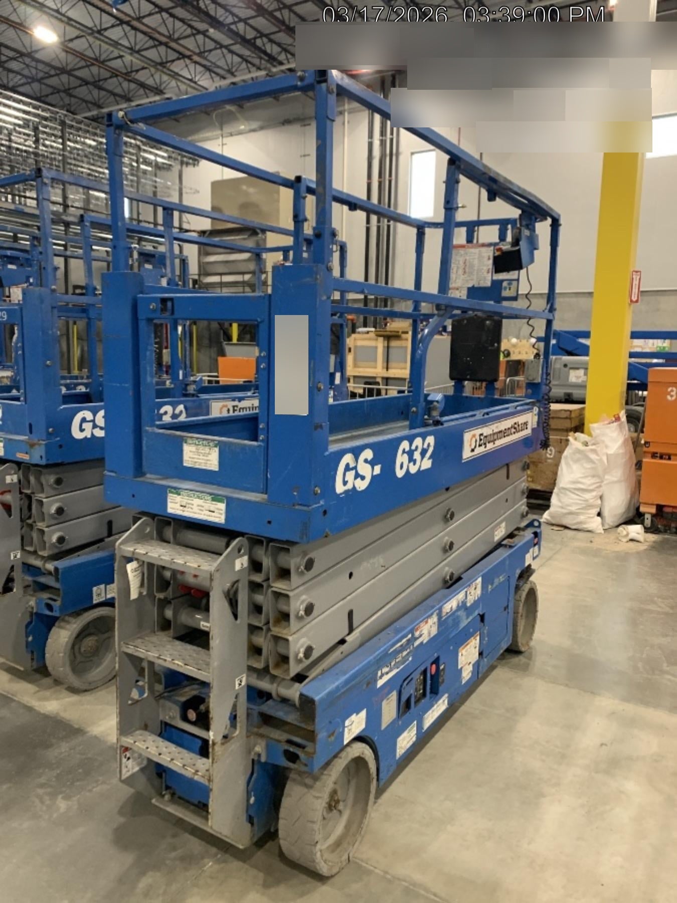 2018 Genie GS-2632 Genie GS-2632 Scissor Lift w/Standard Options