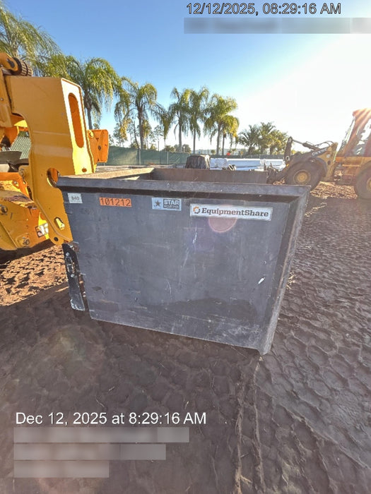 2020 STAR INDUSTRIES 1425