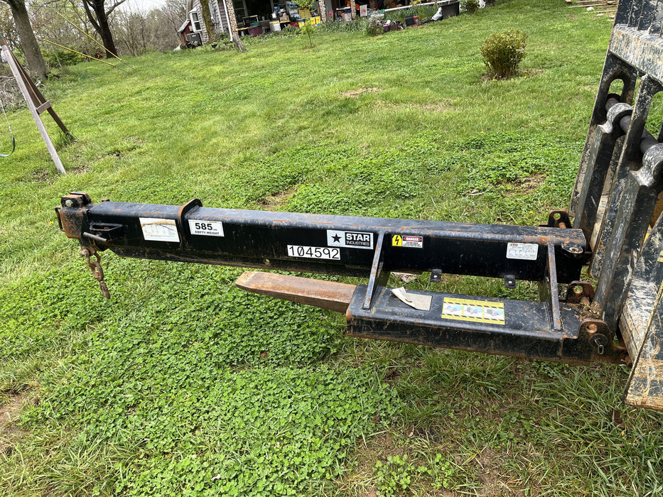 2020 STAR INDUSTRIES M1360B - Star JIB Boom