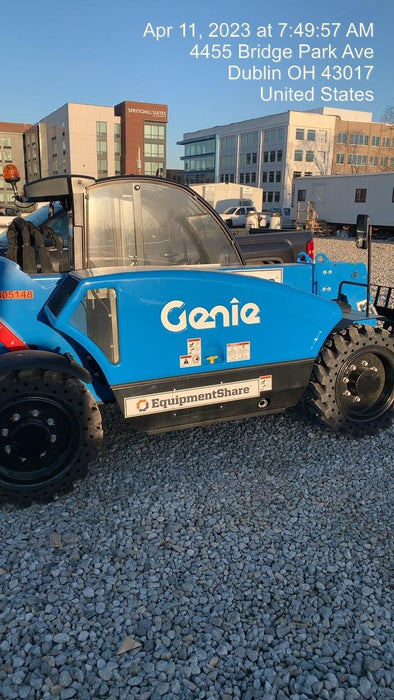 2023 GENIE GTH-5519
