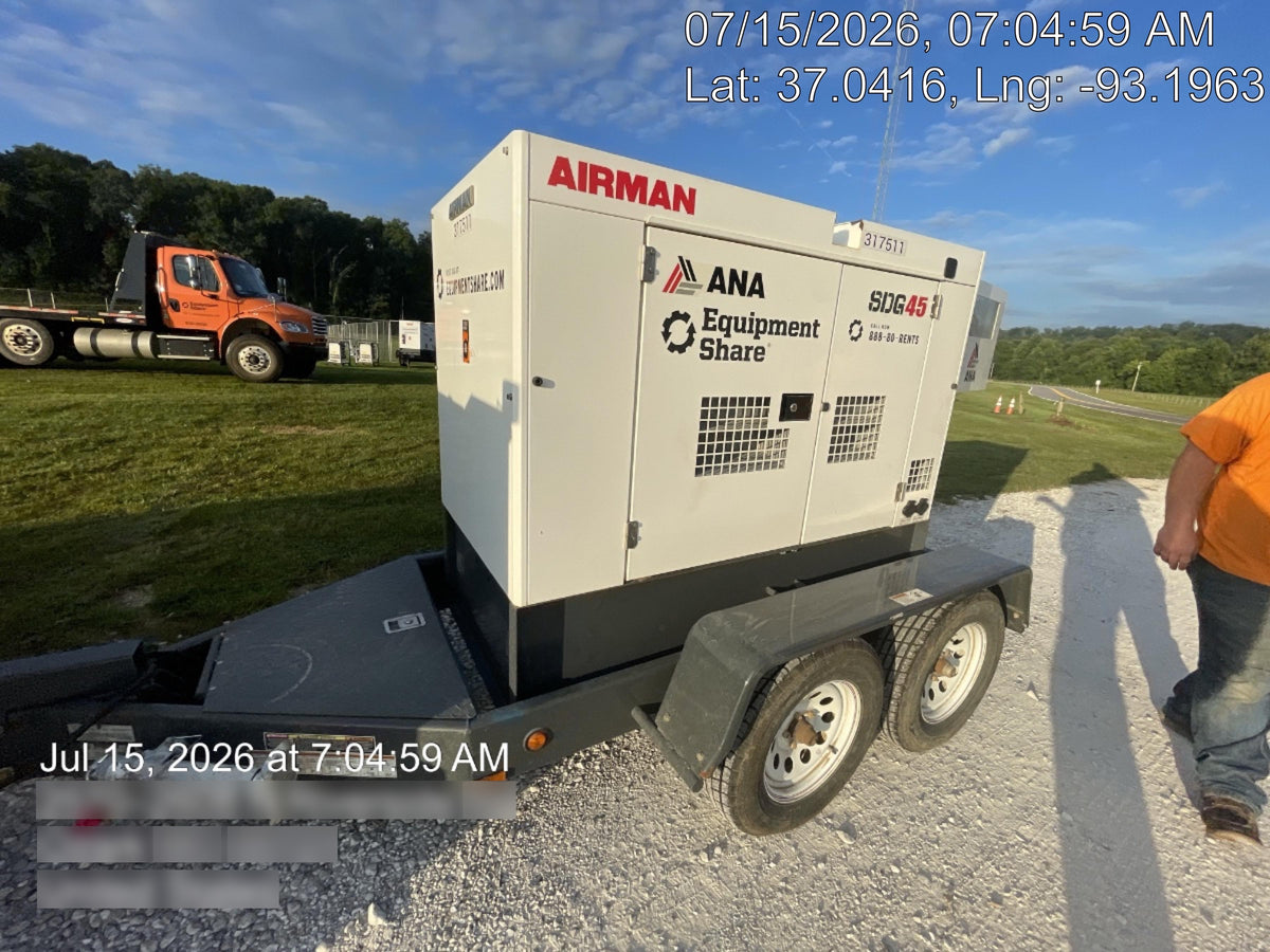 2023 AIRMAN SDG45