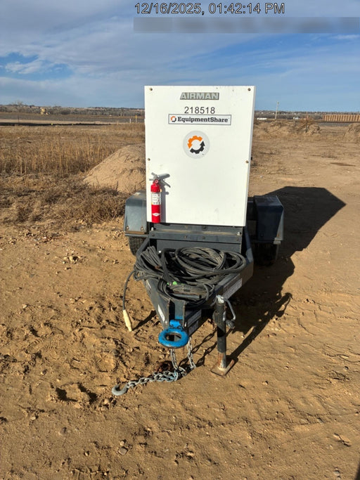 2022 AIRMAN SDG25S-8E1