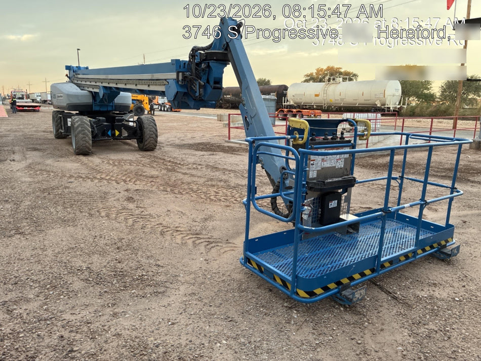 2020 GENIE SX-150