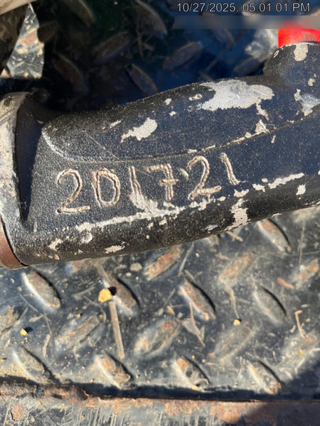 2025 INGERSOLL RAND 3956B2TI