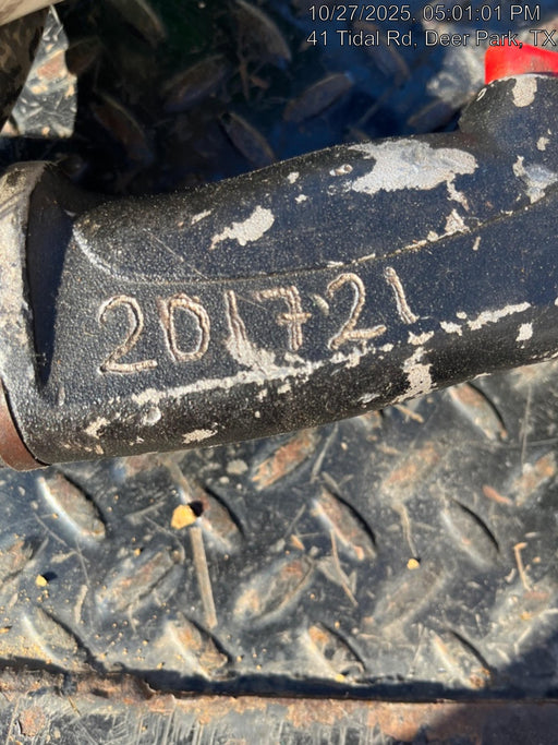 2025 INGERSOLL RAND 3956B2TI