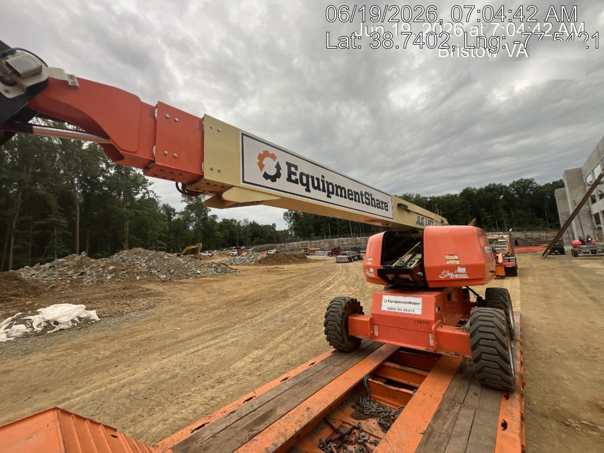 2021 JLG 660SJ