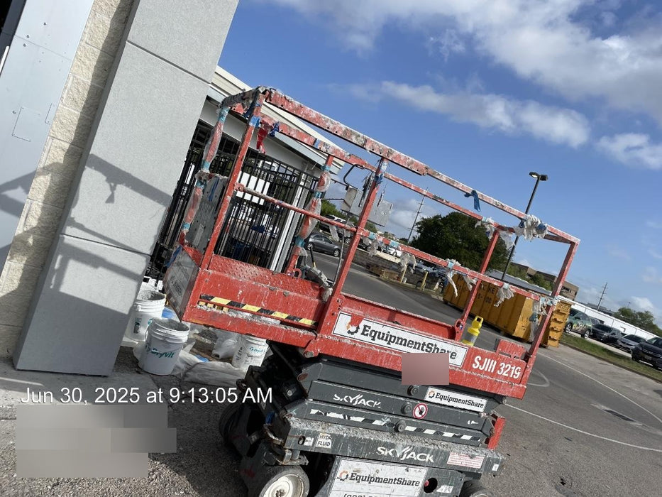 2019 SKYJACK SJIII-3219