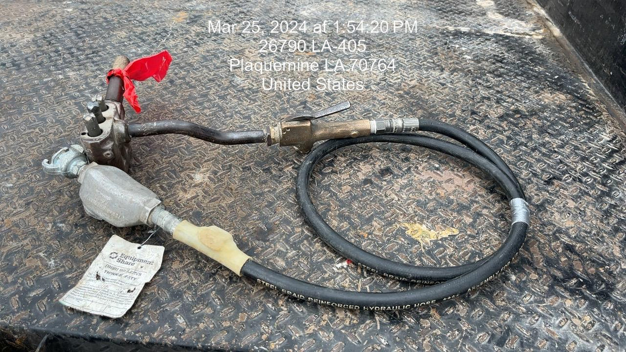 2021 TEXAS PNEUMATIC TOOLS, INC. T3-BH