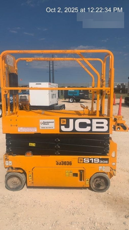 2023 JCB S1930E