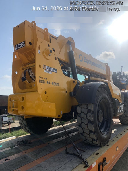 2026 JCB 512-56