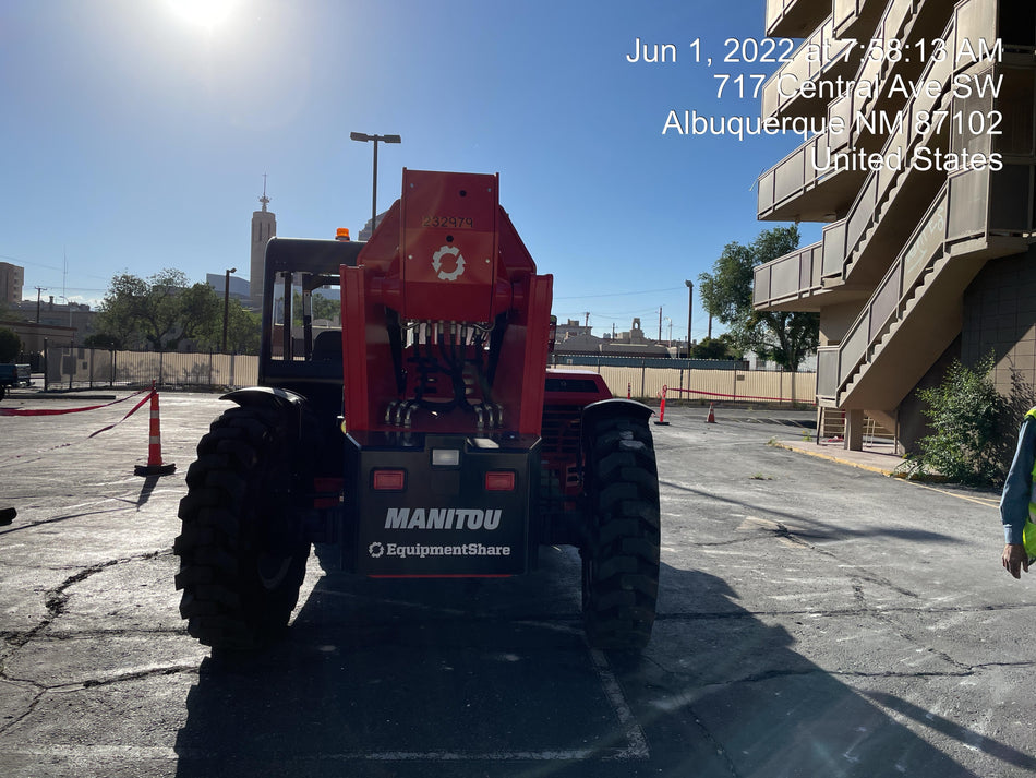2022 MANITOU MTA12055