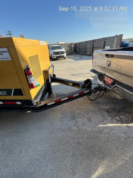 2023 VAC-TRON LP573XDT