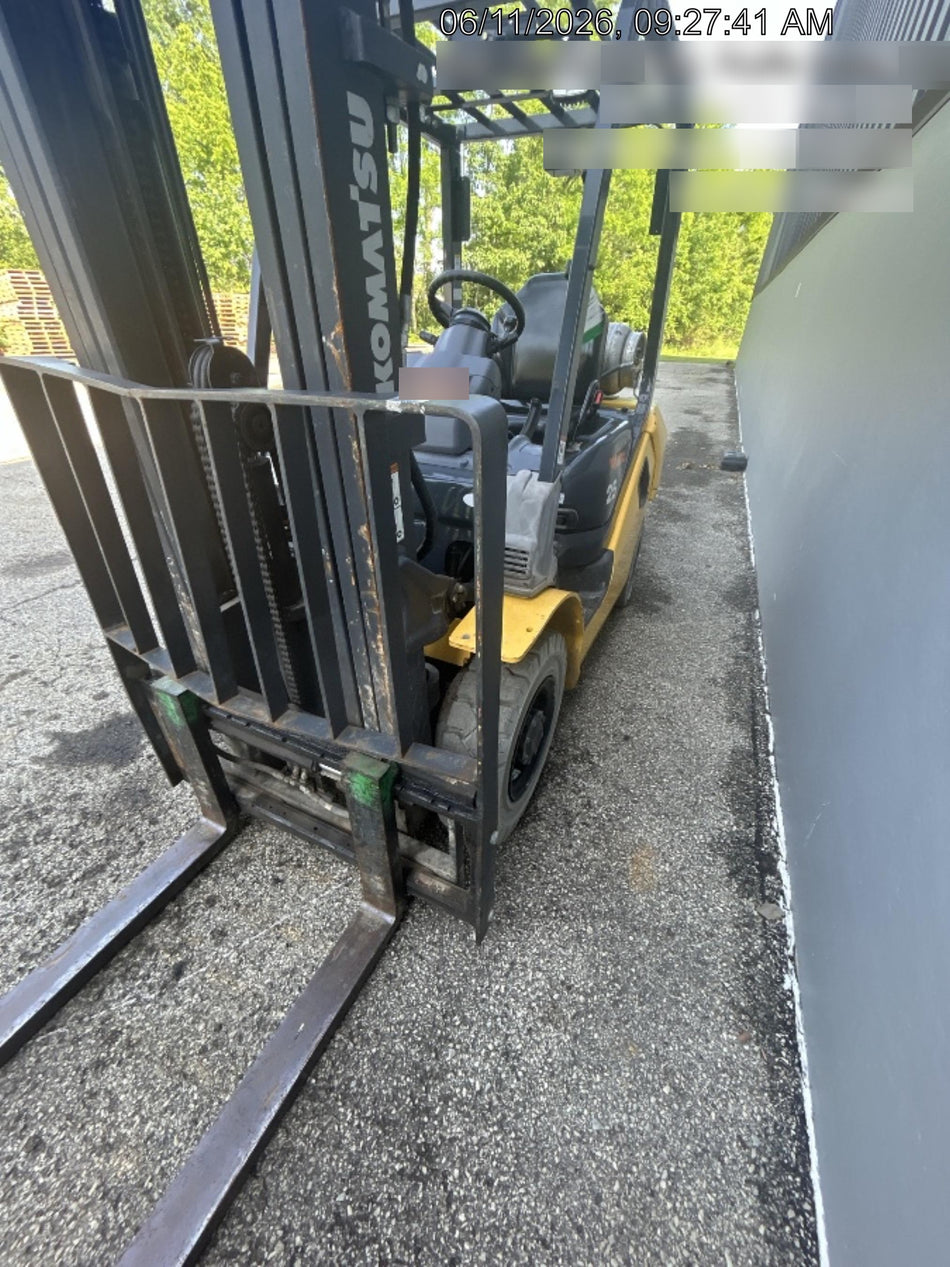 2022 KOMATSU FG25T-16