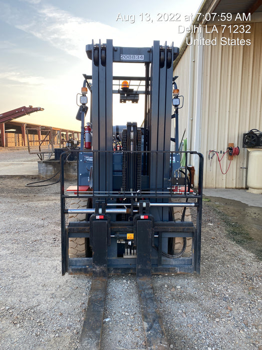 2022 HELI CPQYD40-KUH