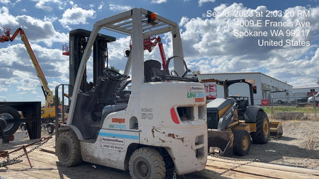 2022 UNICARRIER MAP1F2A25DV