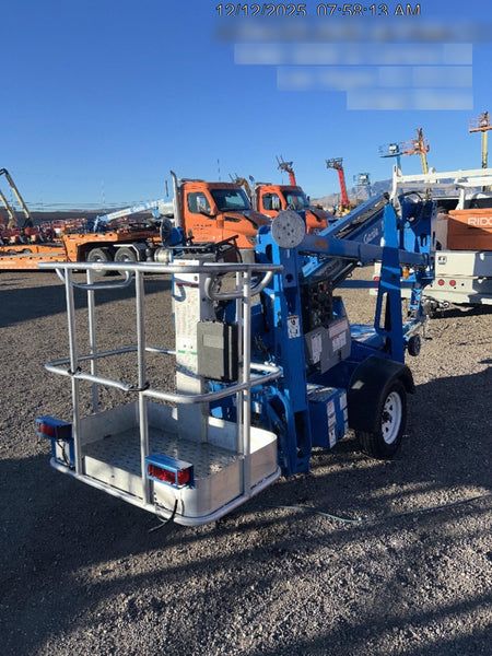 2020 GENIE TZ-34/20